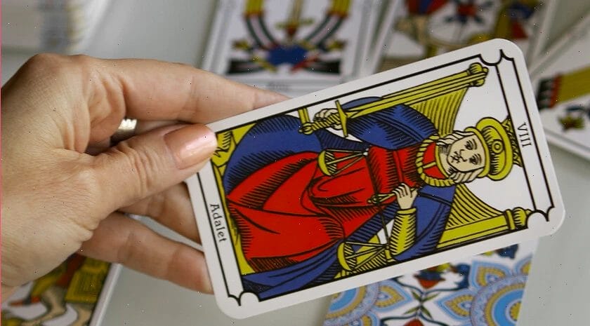 Таро онлайн: честная инструкция расклад таро